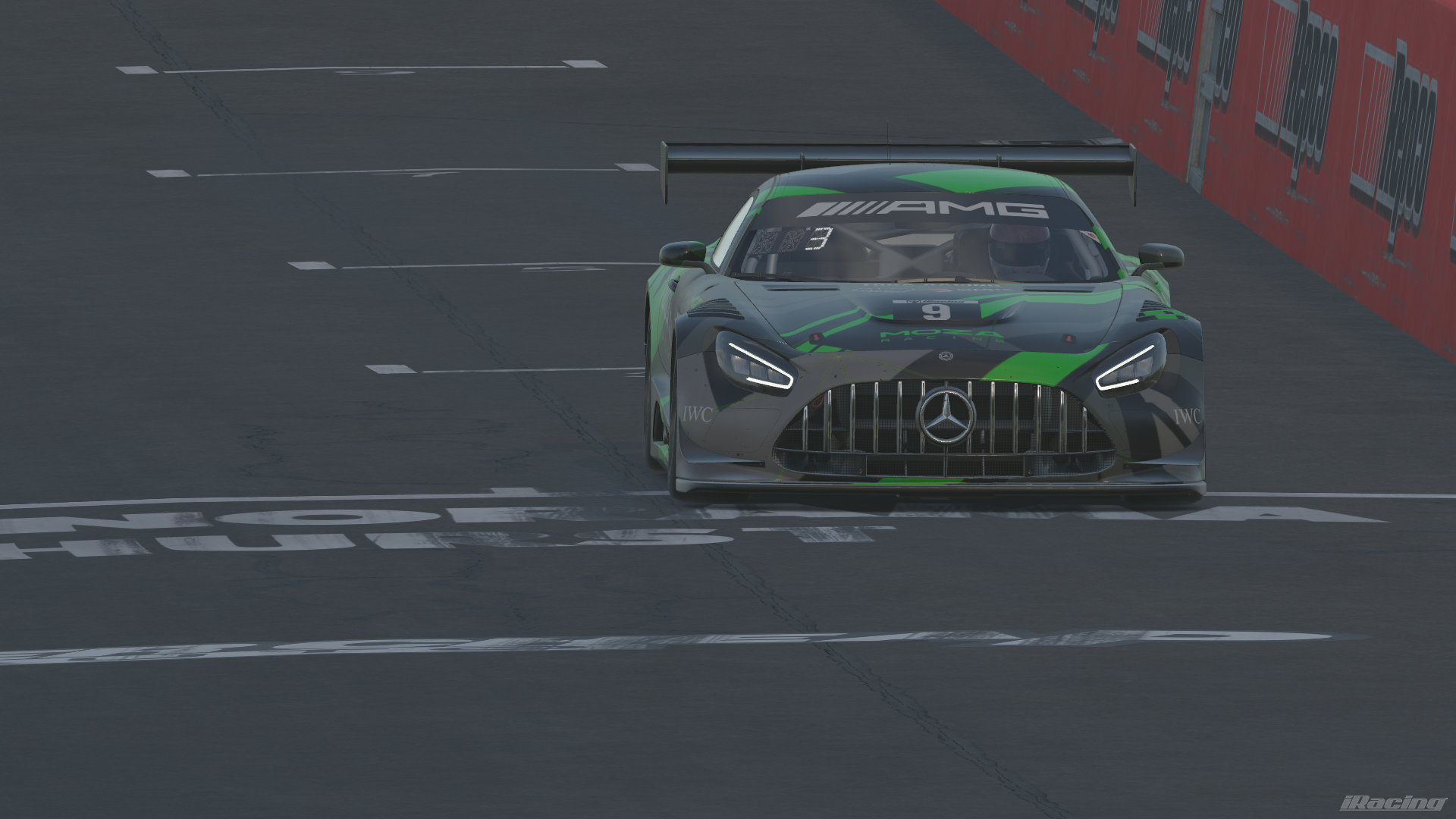Toga Racing car at Bathurst 12 Hour 2026